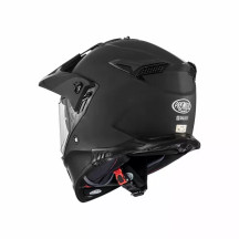 Casco Discovery — XS, Negro mate